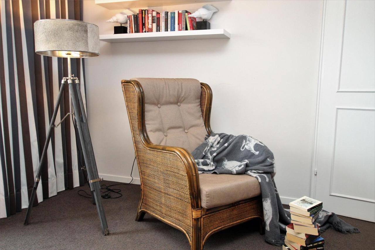App. Hussmann 8/17 Apartment เวสเทอร์แลนด์ ภายนอก รูปภาพ