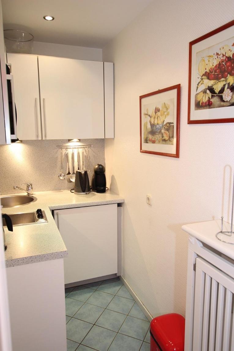 App. Hussmann 8/17 Apartment เวสเทอร์แลนด์ ภายนอก รูปภาพ