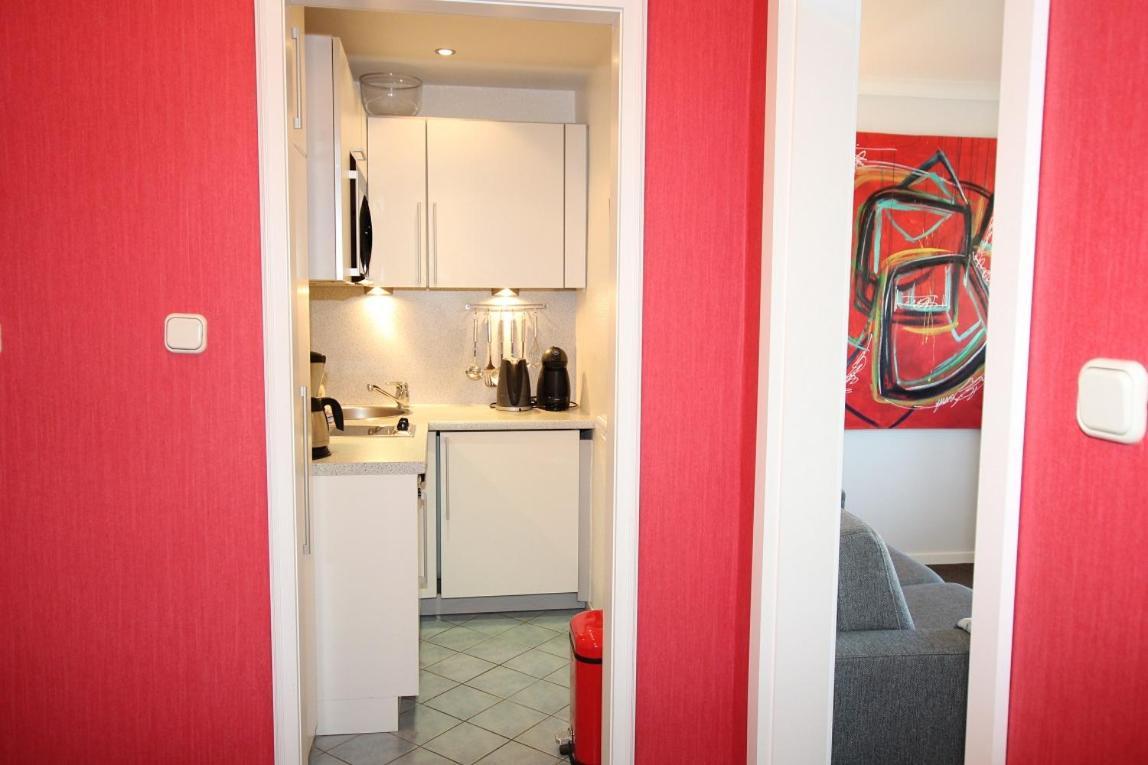 App. Hussmann 8/17 Apartment เวสเทอร์แลนด์ ภายนอก รูปภาพ