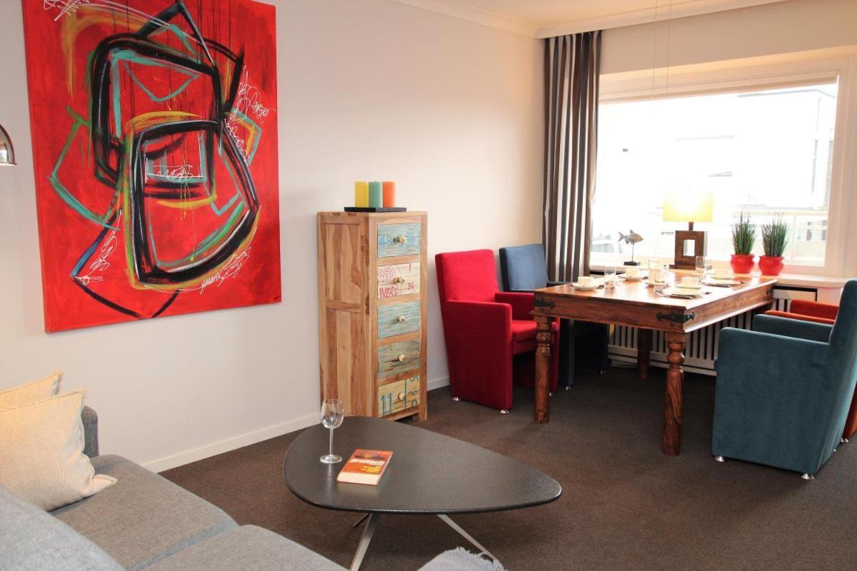 App. Hussmann 8/17 Apartment เวสเทอร์แลนด์ ภายนอก รูปภาพ