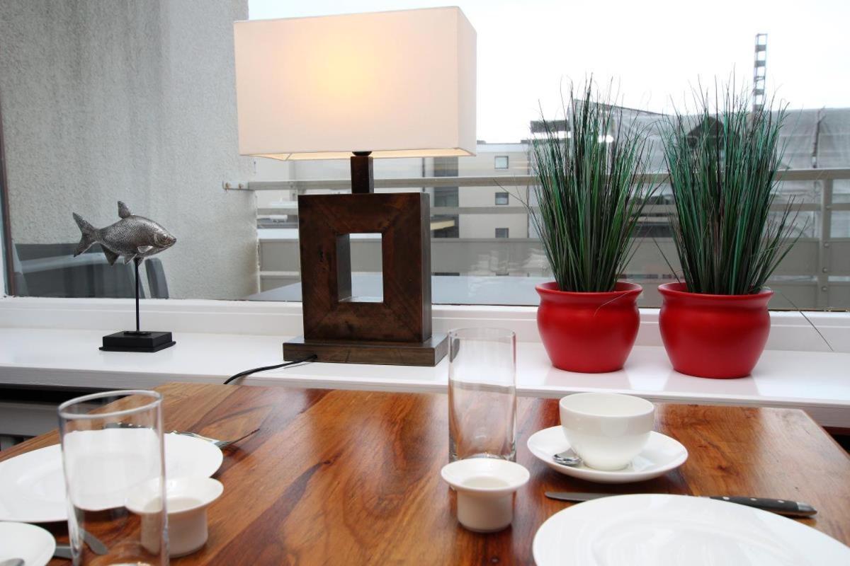 App. Hussmann 8/17 Apartment เวสเทอร์แลนด์ ภายนอก รูปภาพ