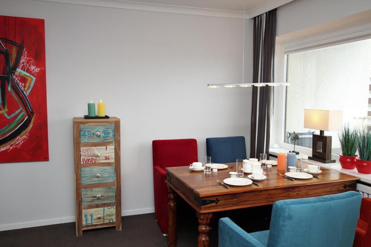 App. Hussmann 8/17 Apartment เวสเทอร์แลนด์ ภายนอก รูปภาพ