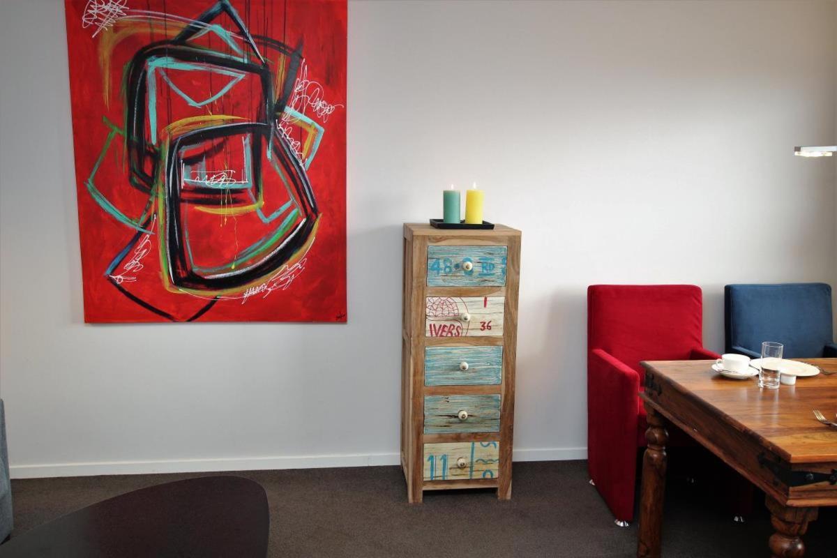 App. Hussmann 8/17 Apartment เวสเทอร์แลนด์ ภายนอก รูปภาพ
