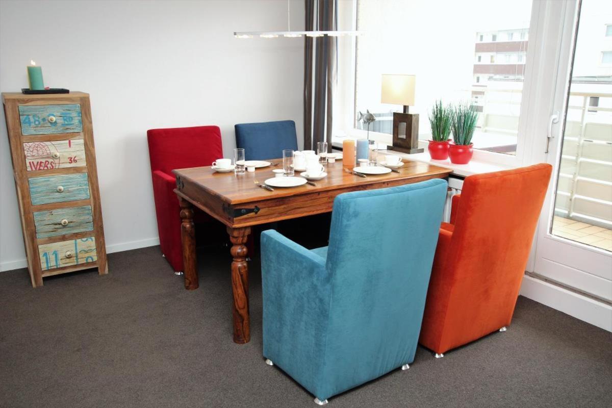 App. Hussmann 8/17 Apartment เวสเทอร์แลนด์ ภายนอก รูปภาพ